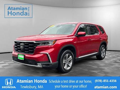 Certified 2024 Honda Pilot EX-L image 1
