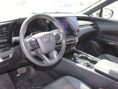 Used 2023 Lexus RX 350h w/ Cold Area Package image 12