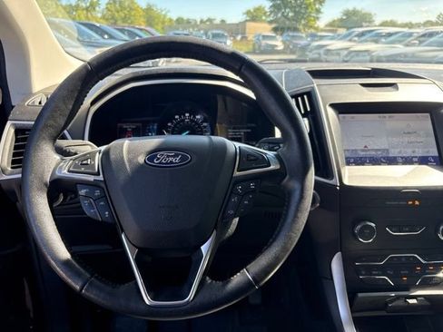Used 2020 Ford Edge SEL w/ Convenience Package AWD/4WD image 10