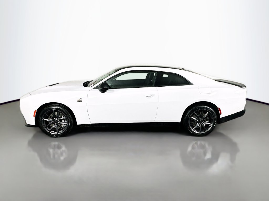 New 2026 Dodge Charger Scat Pack w/ Blacktop Package AWD/4WD image 4