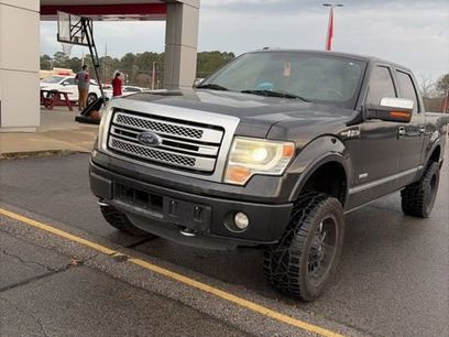 Used 2014 Ford F150 Platinum