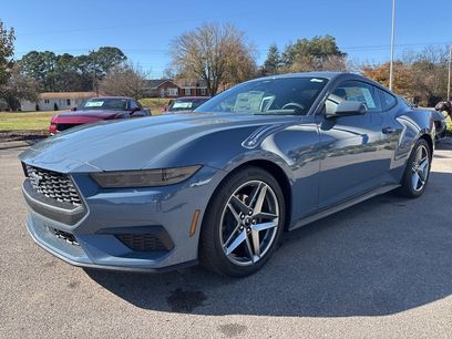 New 2025 Ford Mustang Coupe