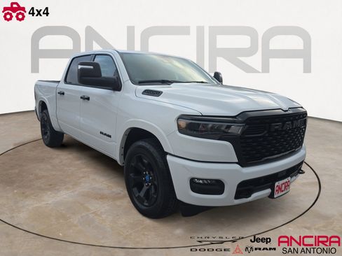Used 2025 RAM 1500 Lone Star AWD/4WD image 1