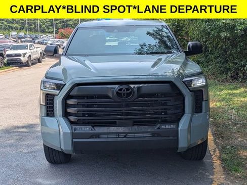 Used 2025 Toyota Tundra SR5 w/ SR5 Convenience Package AWD/4WD image 6