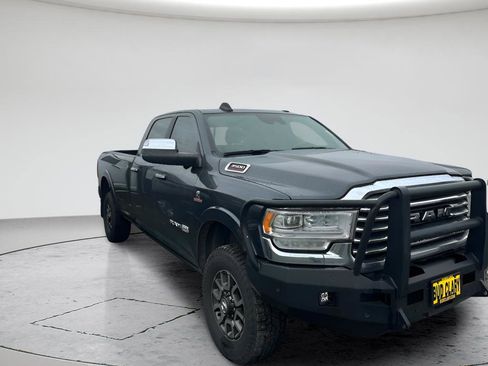 Used 2019 RAM 3500 Limited AWD/4WD image 44