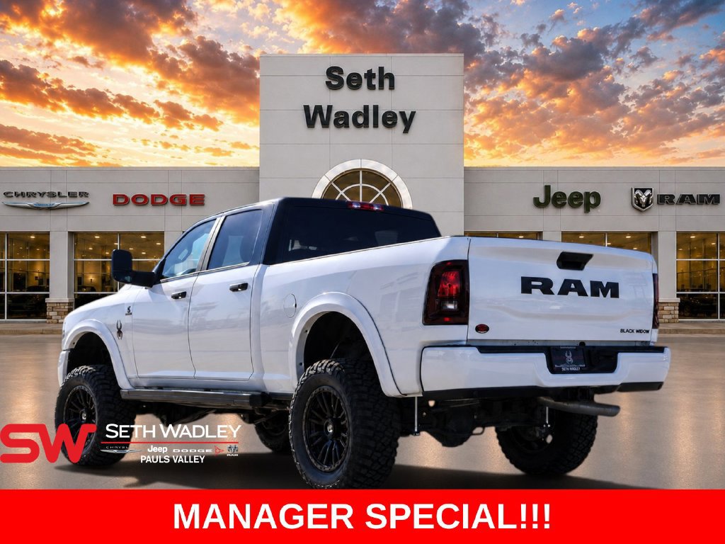 New 2025 RAM 2500 Big Horn AWD/4WD image 5