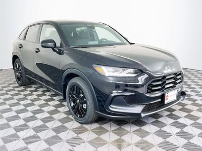 New 2026 Honda HR-V Sport