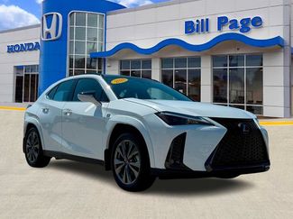 Used 2024 Lexus UX 250h F Sport FWD video 1