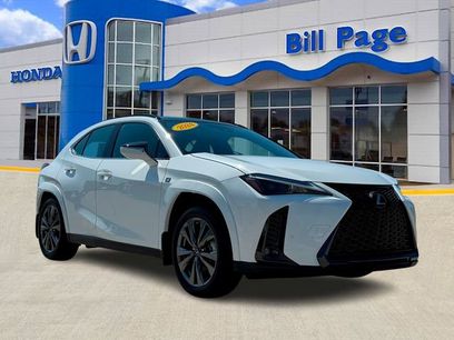 Used 2024 Lexus UX 250h F Sport