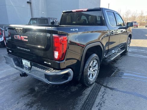 Used 2021 GMC Sierra 1500 SLE image 6