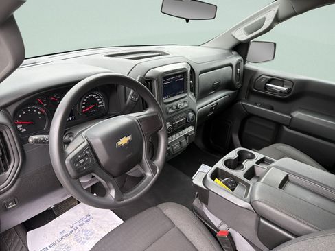 Used 2024 Chevrolet Silverado 1500 Custom AWD/4WD image 13