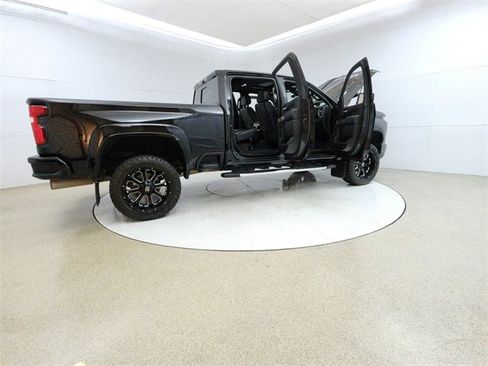 Used 2020 Chevrolet Silverado 3500 High Country w/ Z71 Off-Road Package image 12