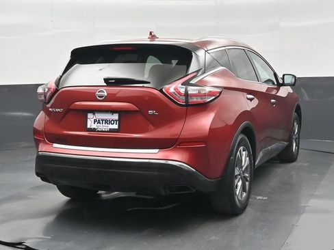 Used 2018 Nissan Murano SL w/ Moonroof Package FWD image 2