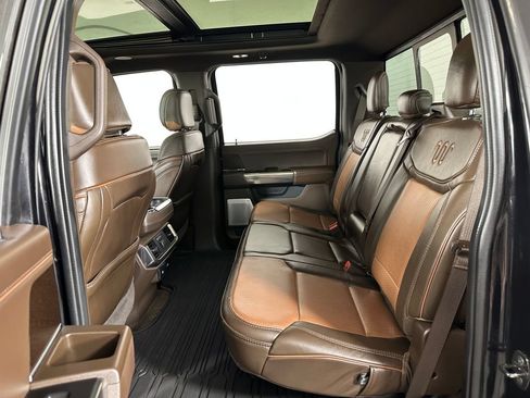Used 2021 Ford F150 King Ranch w/ Equipment Group 601A High AWD/4WD image 18
