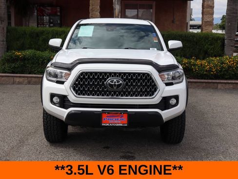 Used 2019 Toyota Tacoma TRD Off-Road AWD/4WD image 3