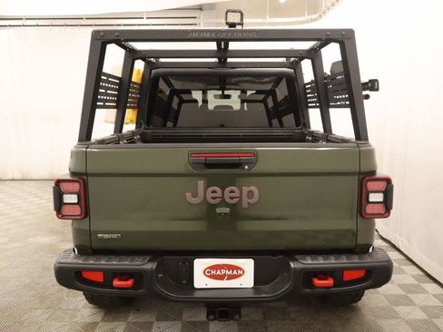 Used 2022 Jeep Gladiator Rubicon w/ LED Lighting Group AWD/4WD image 5