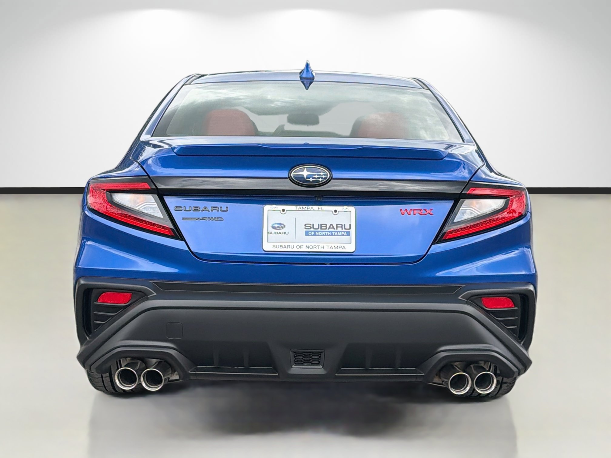 New 2026 Subaru WRX Limited AWD/4WD image 4