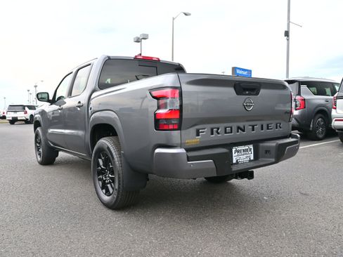 New 2026 Nissan Frontier SV w/ Tow Package image 6