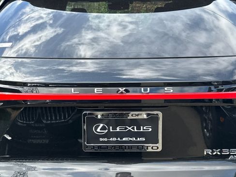 Certified 2024 Lexus RX 350 F Sport w/ Convenience Package AWD/4WD image 16