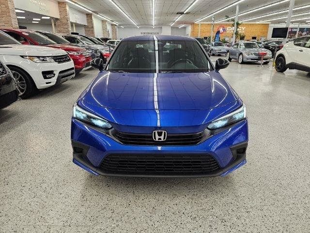 Used 2024 Honda Civic Sport image 3