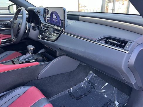 Certified 2025 Lexus ES 350 F Sport image 28