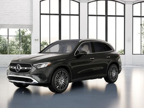 New 2026 Mercedes-Benz GLC 300 GLC 300 image 34