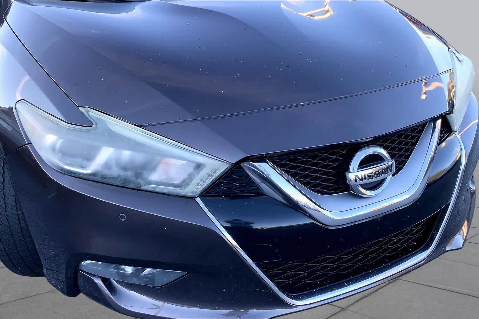 Used 2016 Nissan Maxima SR FWD image 27