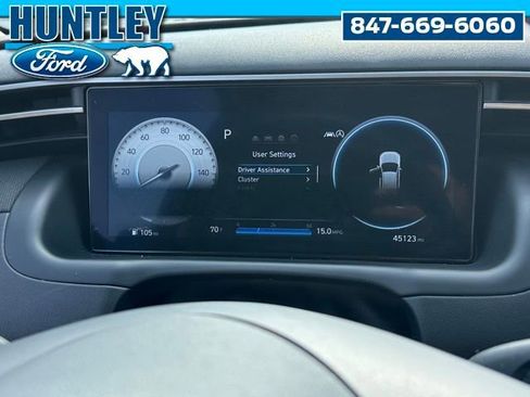 Used 2023 Hyundai Tucson SEL w/ Convenience Package AWD/4WD image 25