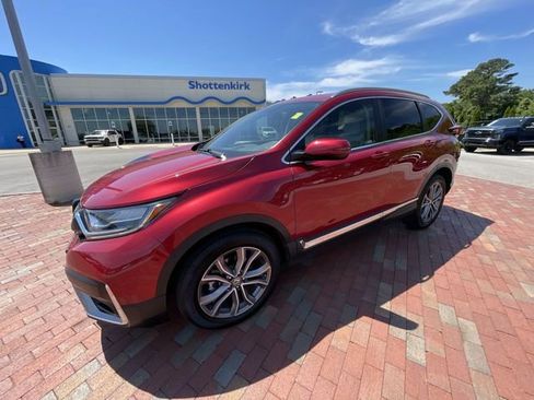 Certified 2020 Honda CR-V Touring image 26
