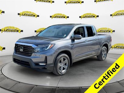 Used 2023 Honda Ridgeline RTL-E