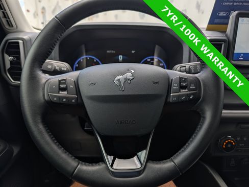 Certified 2023 Ford Bronco Sport Big Bend w/ Convenience Package AWD/4WD image 26