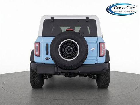 Used 2024 Ford Bronco Heritage Edition AWD/4WD image 7