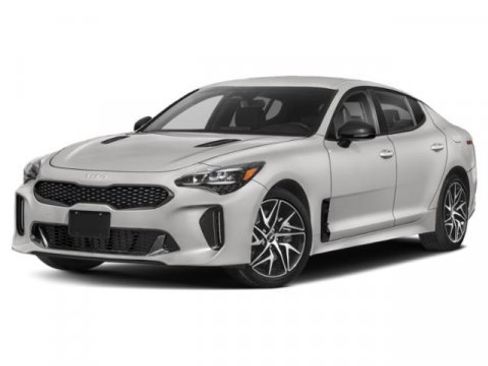 Certified 2022 Kia Stinger GT-Line w/ Sun & Sound Package image 4