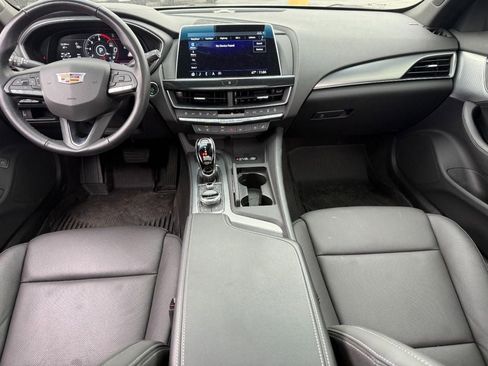 Used 2024 Cadillac CT5 Premium Luxury AWD/4WD image 11