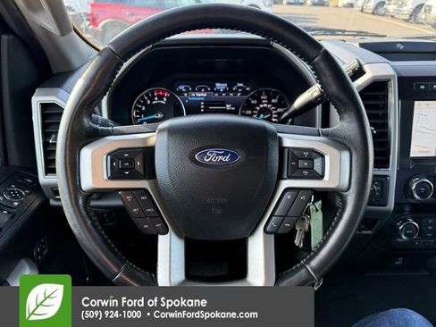 Used 2020 Ford F350 Lariat AWD/4WD image 20