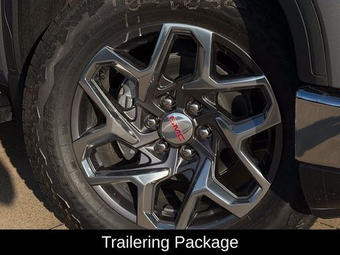 New 2026 GMC Sierra 1500 SLT AWD/4WD image 10