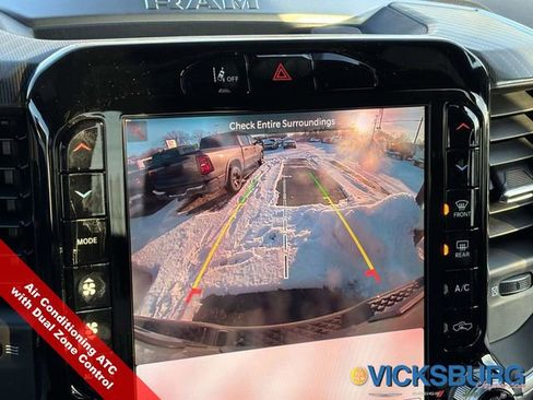 New 2026 RAM 1500 Big Horn image 28