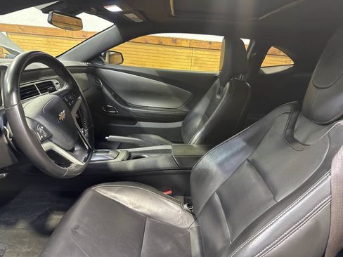 Used 2013 Chevrolet Camaro LT w/ RS Package RWD image 16