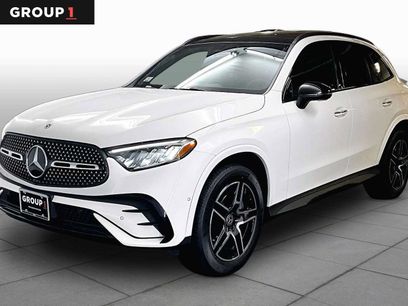 Used 2025 Mercedes-Benz GLC 300 4MATIC