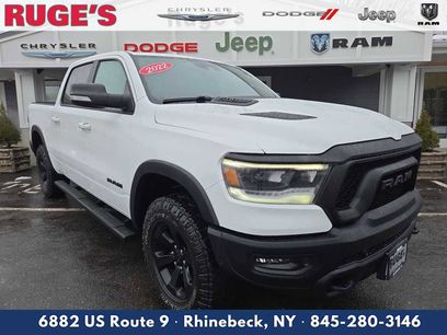 Used 2022 RAM 1500 Rebel w/ Rebel Level 2 Equipment Group