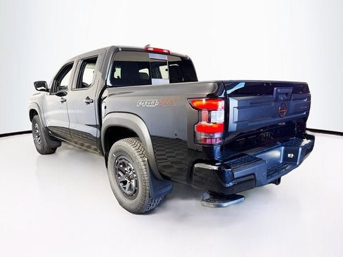New 2026 Nissan Frontier PRO-4X w/ Tow Package AWD/4WD image 7