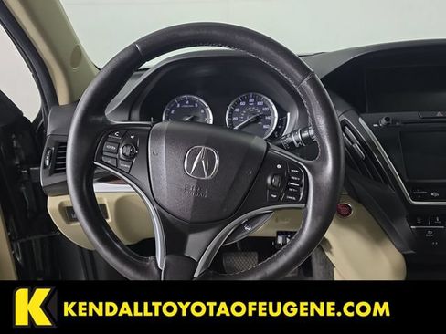 Used 2016 Acura MDX SH-AWD w/ Technology Package image 10
