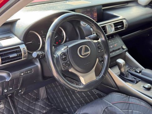 Used 2015 Lexus IS 250 w/ Navigation System Package RWD image 14