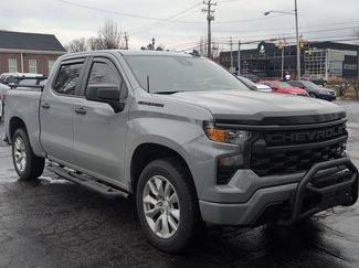 Used 2024 Chevrolet Silverado 1500 Custom video 1