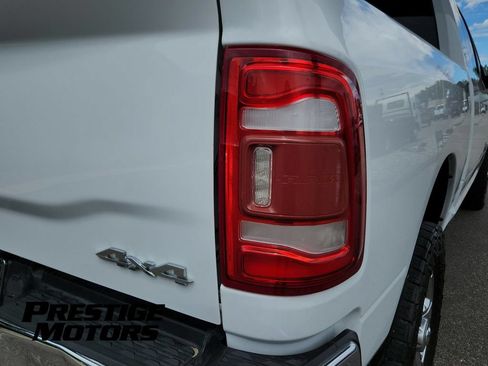 Used 2021 RAM 2500 Big Horn w/ Level B Equipment Group AWD/4WD image 11