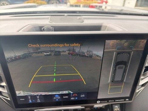 Used 2024 Toyota Sequoia Limited w/ Nightshade Package image 23