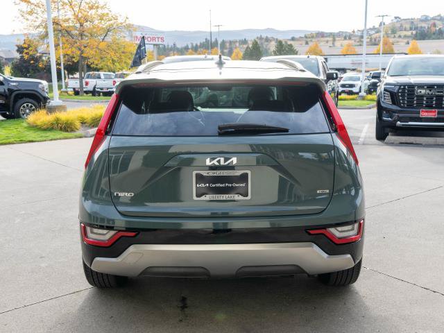Certified 2023 Kia Niro SX Touring FWD image 6
