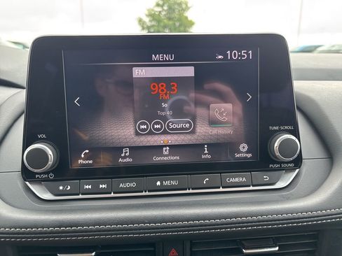 Used 2024 Nissan Rogue SV image 28