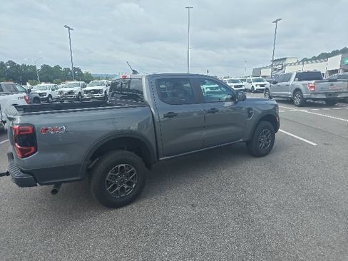 Used 2025 Ford Ranger XLT w/ FX4 Off-Road Package AWD/4WD image 3
