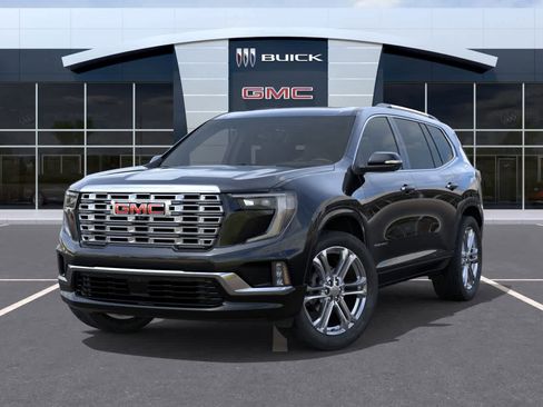 New 2026 GMC Acadia Denali w/ Super Cruise Package image 6